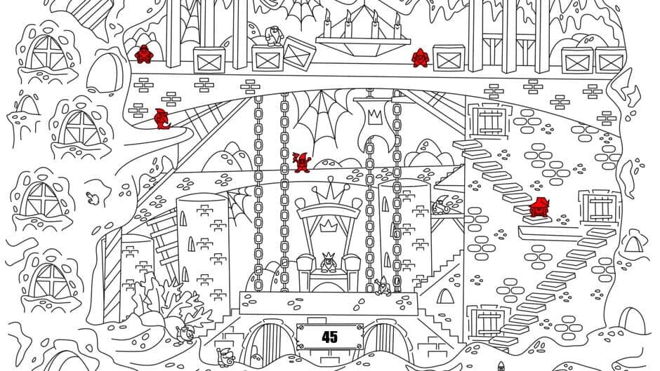 100 Hidden Gnomes screenshot 4