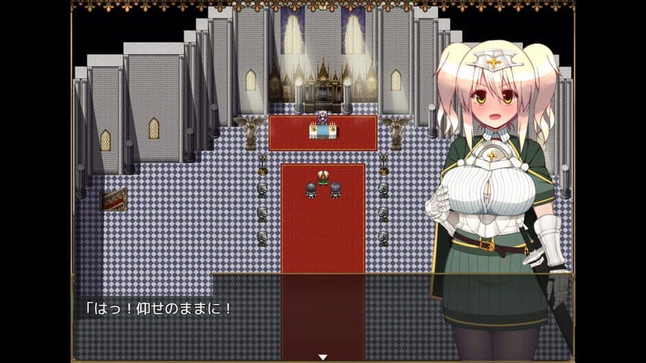 Sonia and the Hypnotic City screenshot 3