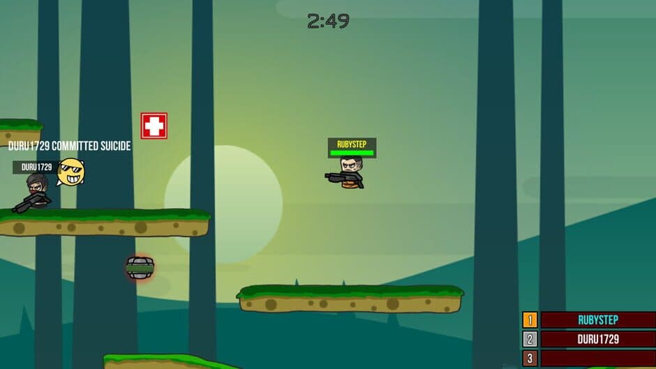 Shooty 2D screenshot 4