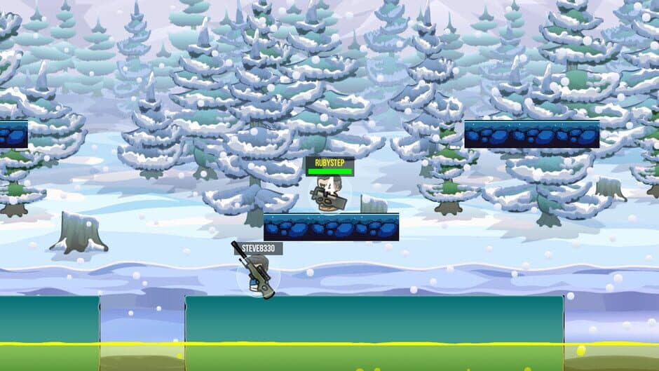 Shooty 2D screenshot 2