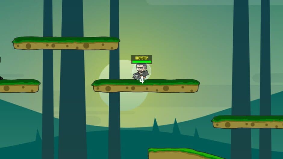 Shooty 2D screenshot 1