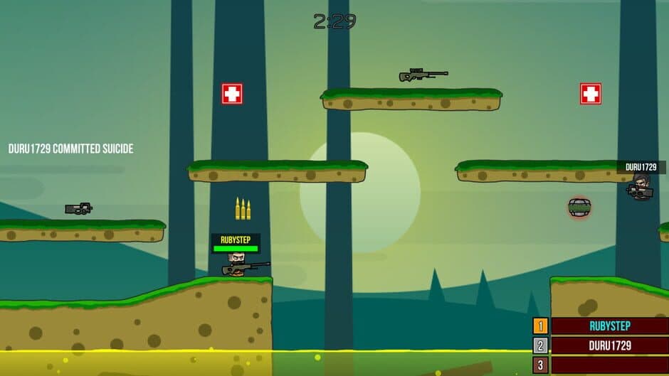 Shooty 2D screenshot 7