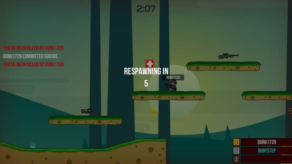 Shooty 2D screenshot 6