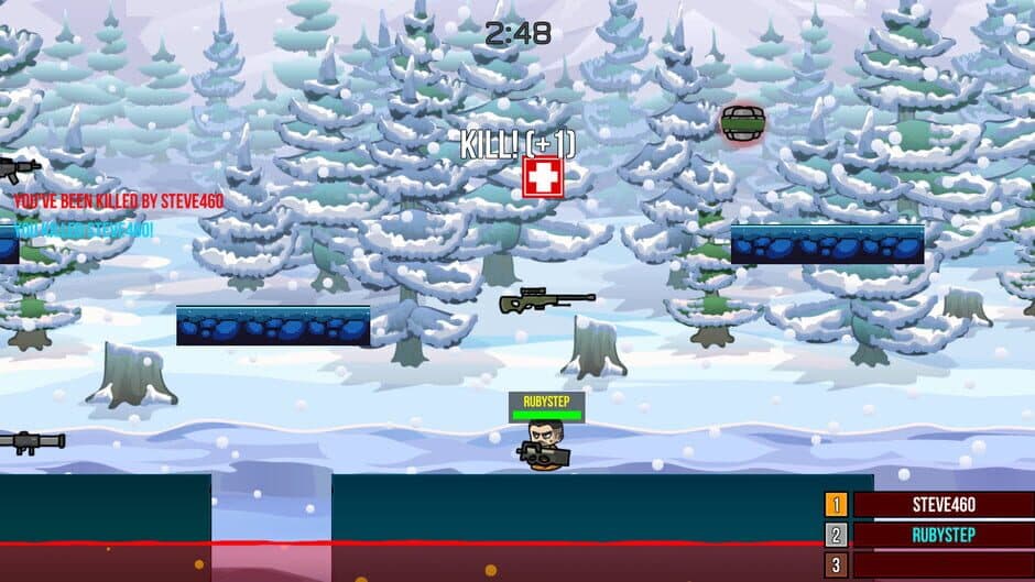Shooty 2D screenshot 5
