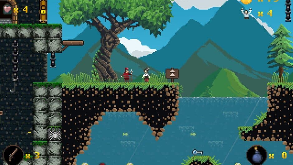 Janosik screenshot 4
