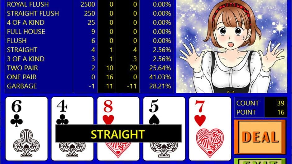 Tiny Poker screenshot 2