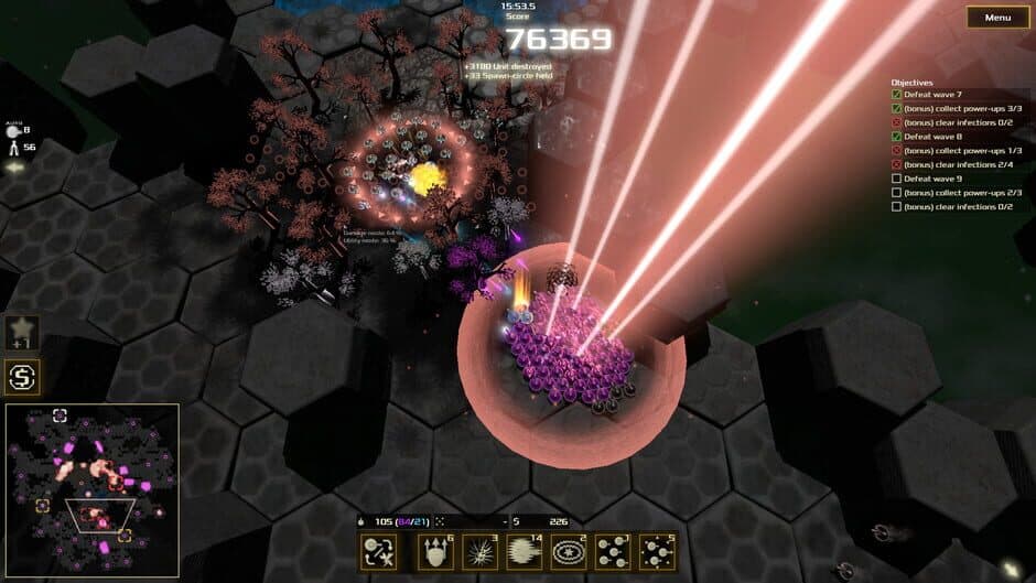 Abstractanks screenshot 4