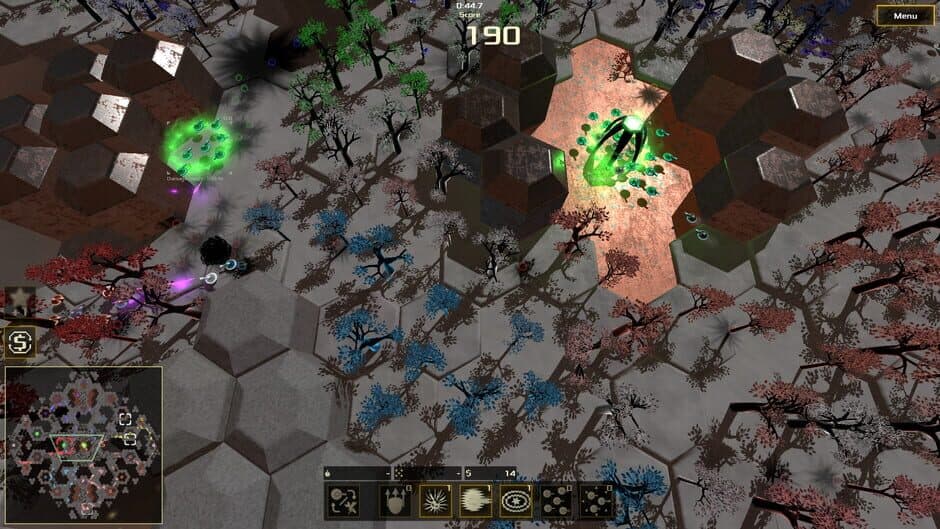 Abstractanks screenshot 6
