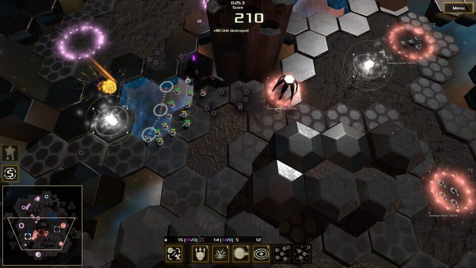 Abstractanks screenshot 7