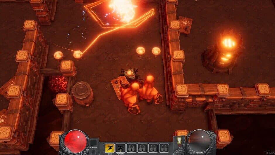 Skull's Impossible Quest screenshot 9