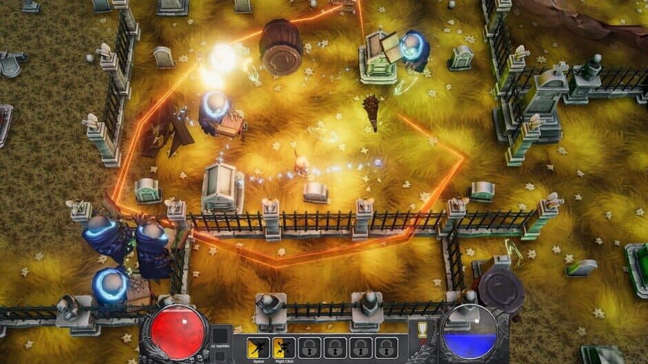 Skull's Impossible Quest screenshot 1