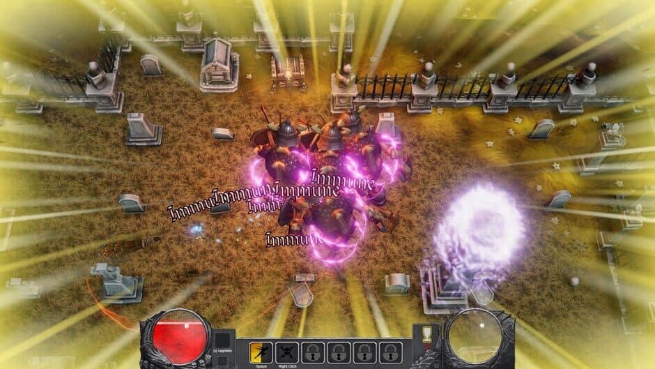 Skull's Impossible Quest screenshot 2