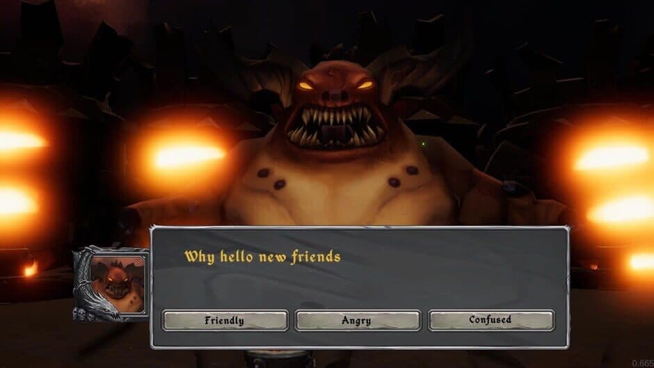 Skull's Impossible Quest screenshot 6