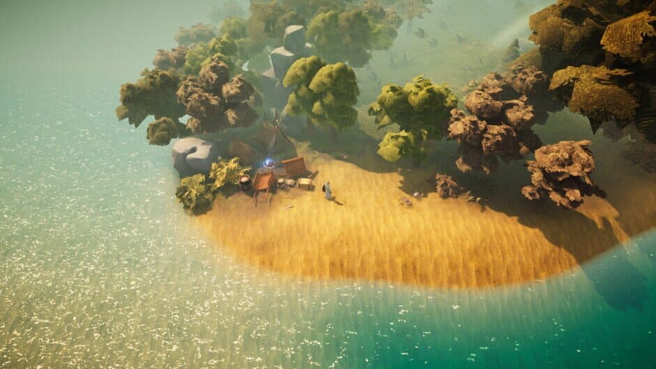 The Black Grimoire: Cursebreaker screenshot 2