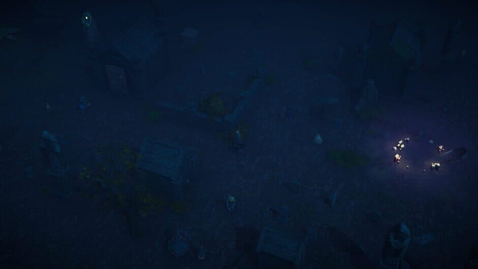 The Black Grimoire: Cursebreaker screenshot 4
