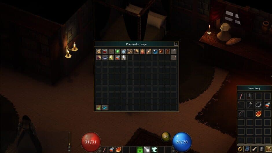 The Black Grimoire: Cursebreaker screenshot 8