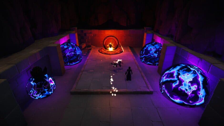 The Black Grimoire: Cursebreaker screenshot 9