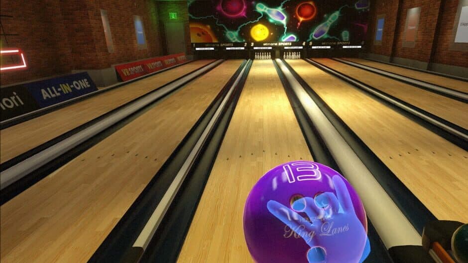 All-In-One Sports VR screenshot 9