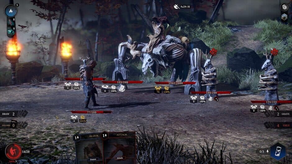 Tainted Grail: Conquest screenshot 7