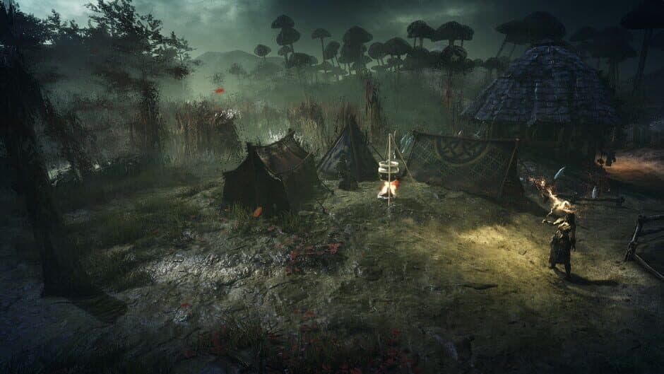 Tainted Grail: Conquest screenshot 8