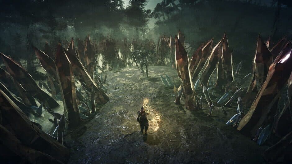 Tainted Grail: Conquest screenshot 9