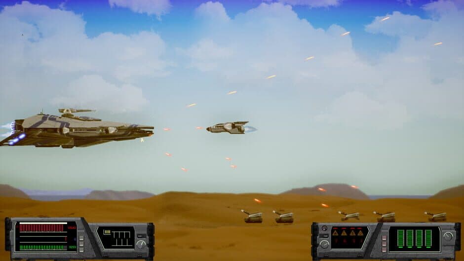 Farlight Commanders screenshot 8