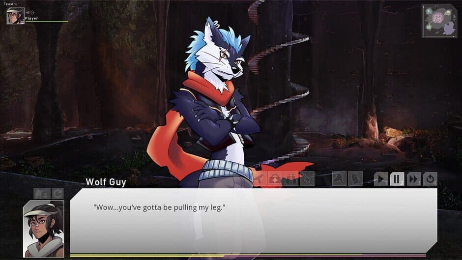 Battle Royale: For Your Heart! screenshot 1