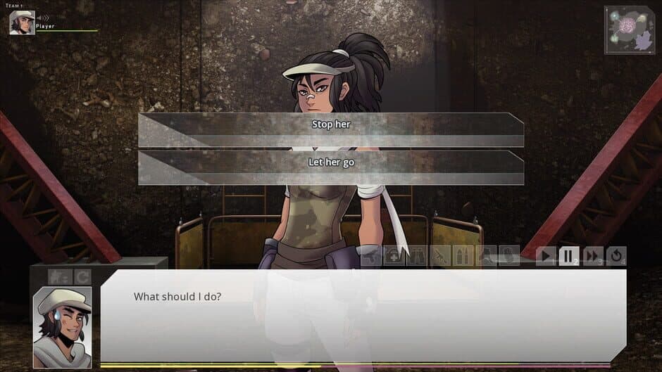 Battle Royale: For Your Heart! screenshot 2