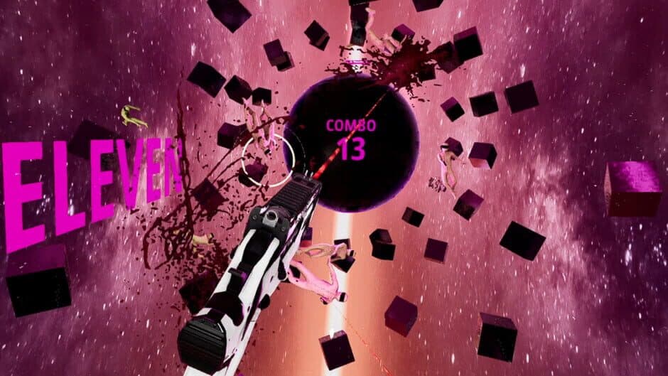 Cosmic Disco screenshot 2