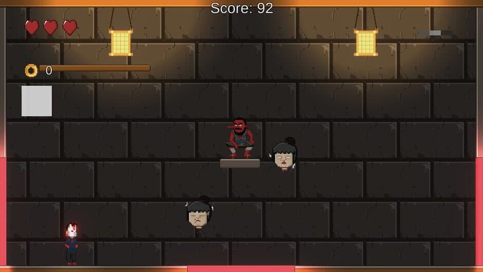 Seishin Destiny screenshot 3