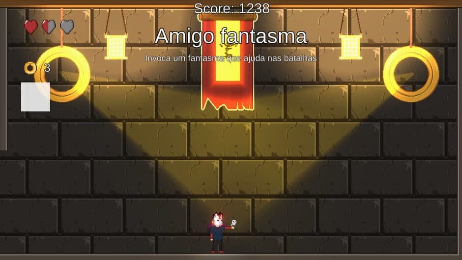 Seishin Destiny screenshot 1