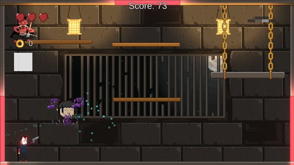 Seishin Destiny screenshot 2