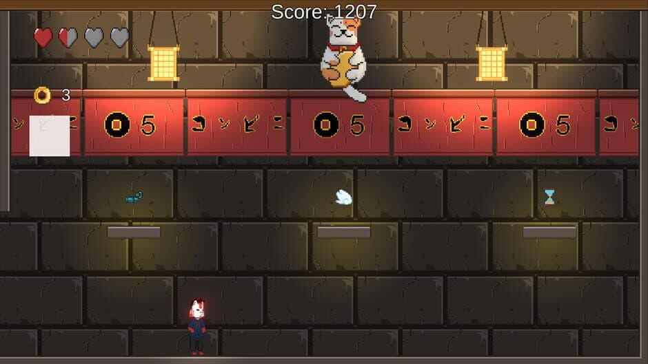 Seishin Destiny screenshot 4