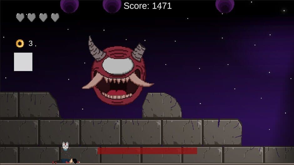Seishin Destiny screenshot 5