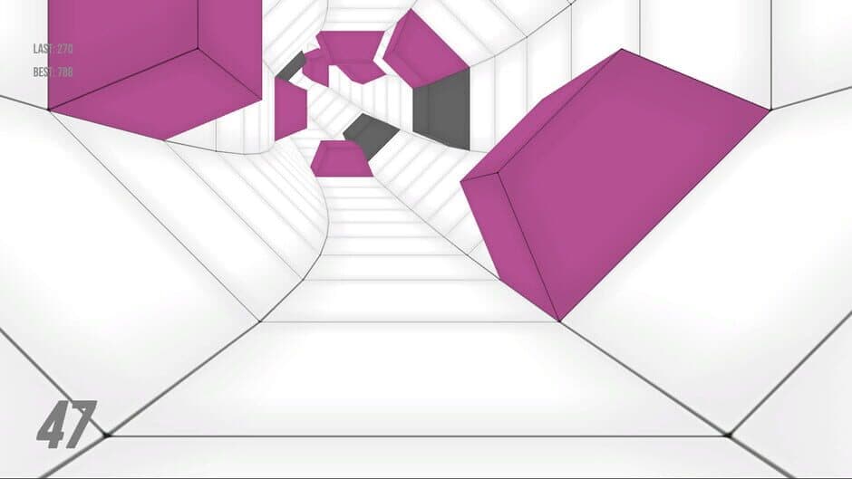 Contrast Tunnel screenshot 1