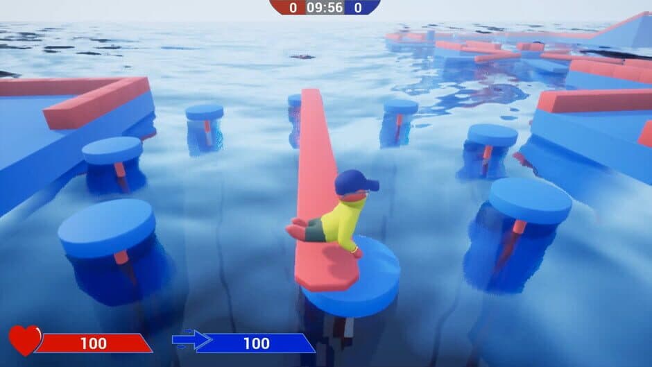 Friendly Arena screenshot 9