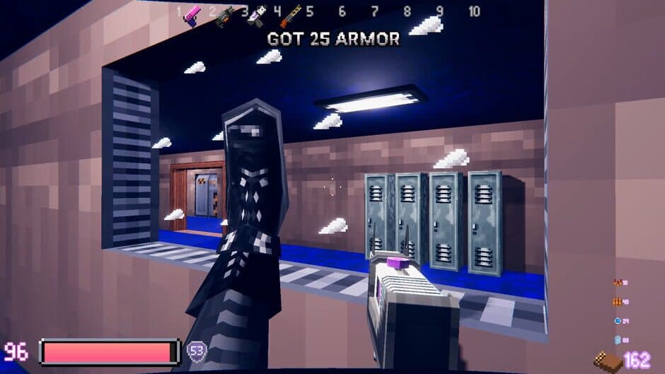 Fida Puti Samurai screenshot 2