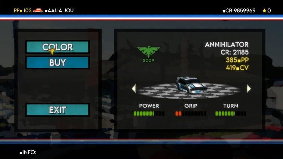 Super Woden GP screenshot 9