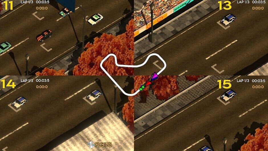 Super Woden GP screenshot 6