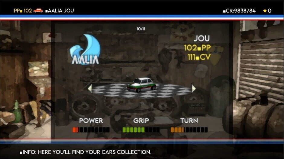 Super Woden GP screenshot 7