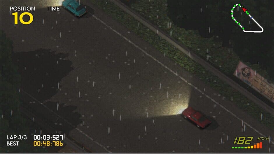 Super Woden GP screenshot 2
