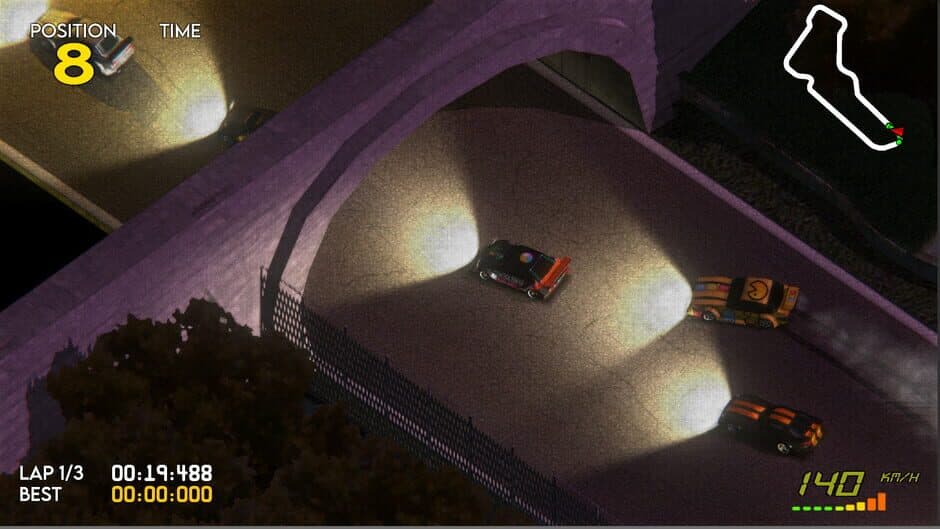Super Woden GP screenshot 5