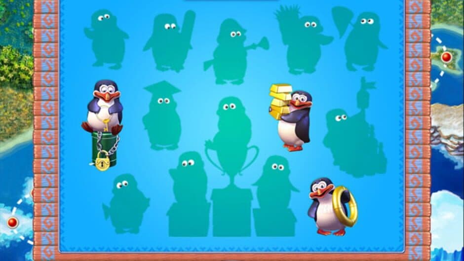 Penguins' Journey screenshot 2
