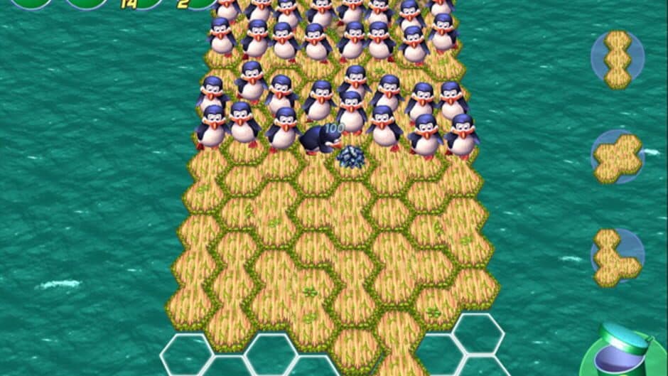 Penguins' Journey screenshot 5