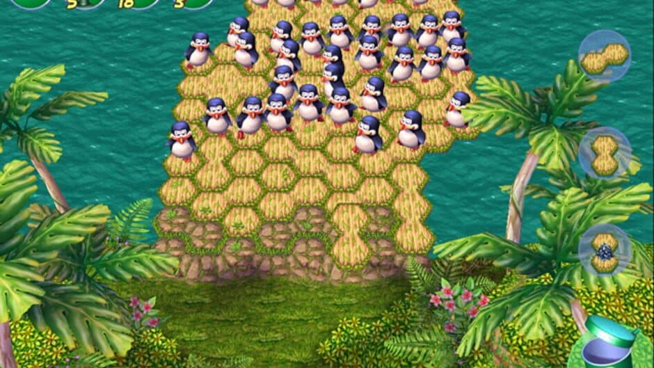 Penguins' Journey screenshot 4
