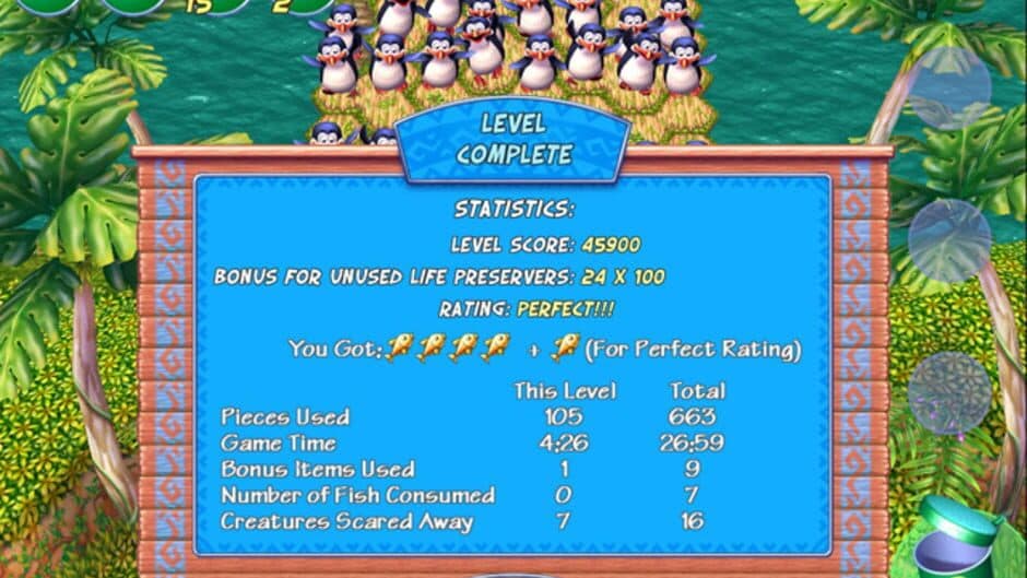 Penguins' Journey screenshot 6