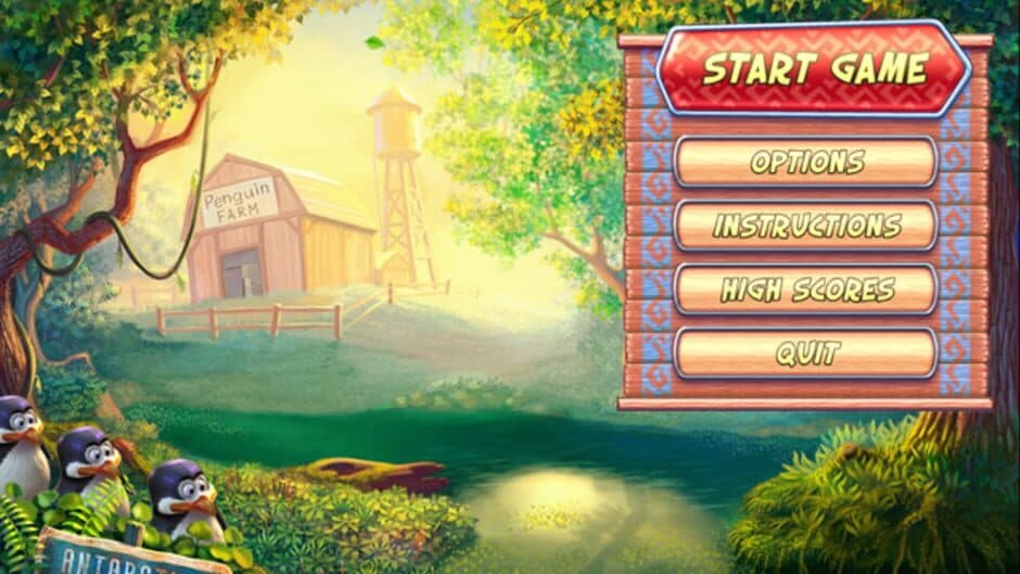 Penguins' Journey screenshot 7