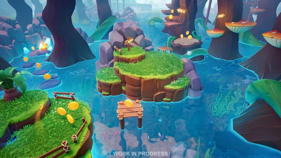 Kao the Kangaroo screenshot 4