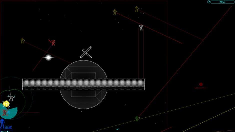 Lone King screenshot 3