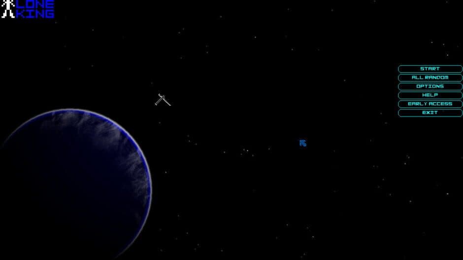 Lone King screenshot 4